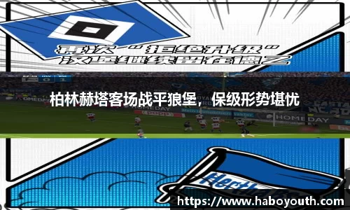 柏林赫塔客场战平狼堡，保级形势堪忧