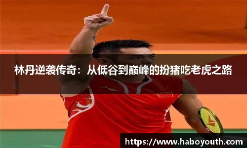 林丹逆袭传奇：从低谷到巅峰的扮猪吃老虎之路