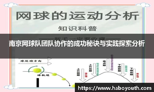 南京网球队团队协作的成功秘诀与实践探索分析