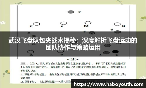 武汉飞盘队包夹战术揭秘：深度解析飞盘运动的团队协作与策略运用