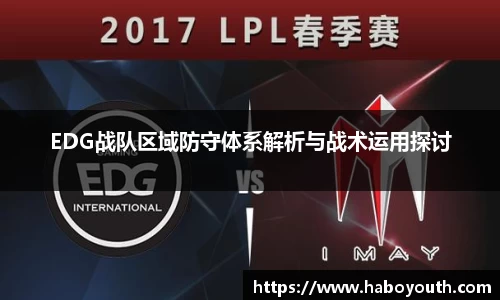 EDG战队区域防守体系解析与战术运用探讨